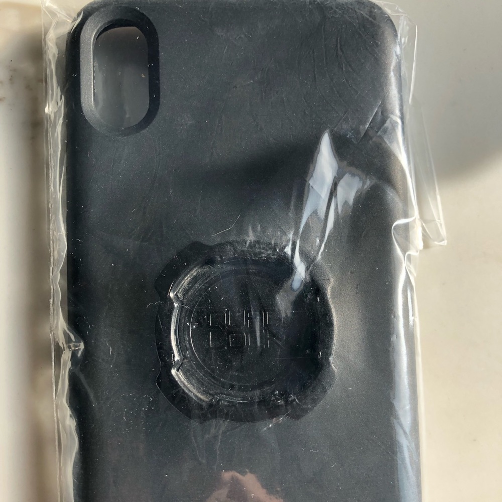 Quadlock case, iPhone XS Max